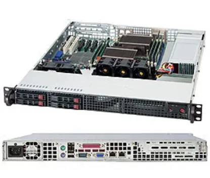 Picture of SuperChassis 111TQ-563CB