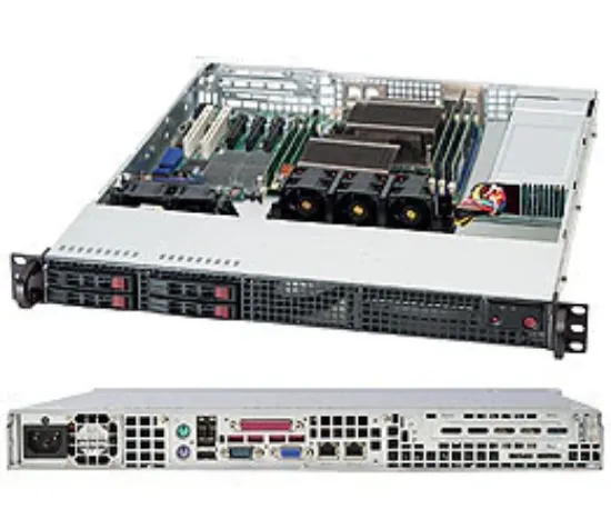 Picture of SuperChassis 111TQ-563CB