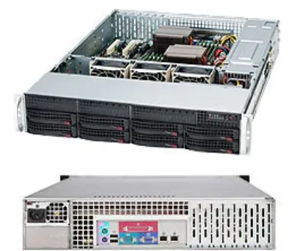 Picture of SuperChassis 825TQ-600LPB