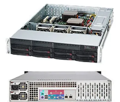 Picture of SuperChassis 825TQ-R720LPB