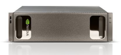 Picture of NVIDIA DGX-1 Deep Learning System
