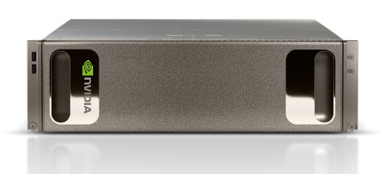 Picture of NVIDIA DGX-1 Deep Learning System