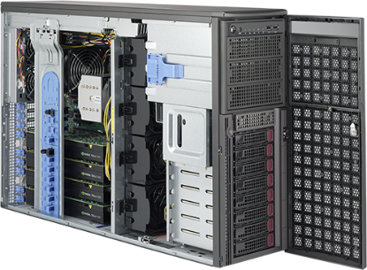 Picture of GPU SuperWorkstation 7049GP-TRT