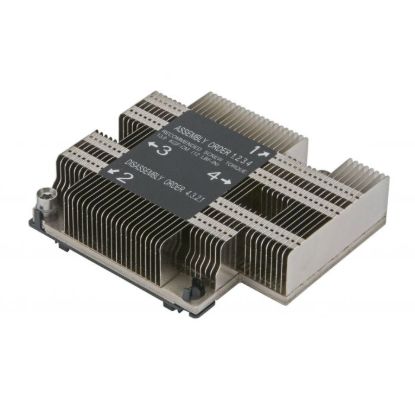 Picture of Supermicro 1U Passive CPU Heat Sink Socket LGA3647-0 (SNK-P0067PD)