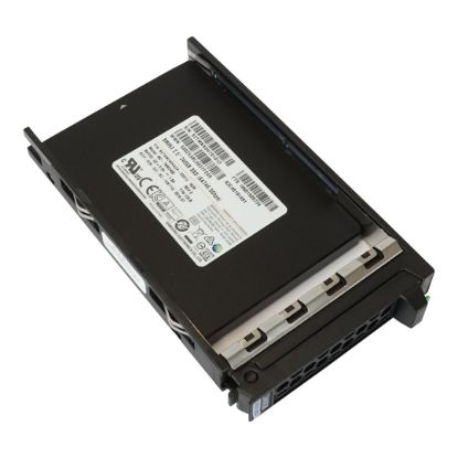 Picture of Fujitsu SSD SATA 6G 240GB Mixed-Use 2.5' H-P EP (S26361-F5675-L240) 