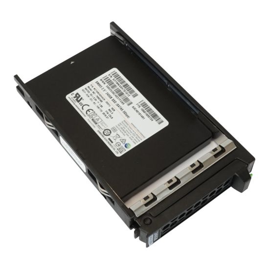 Picture of Fujitsu SSD SATA 6G 240GB Mixed-Use 2.5' H-P EP (S26361-F5675-L240) 