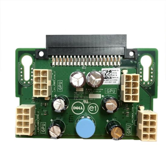 Picture of Dell Poweredge T640 GPU Power Supply Board