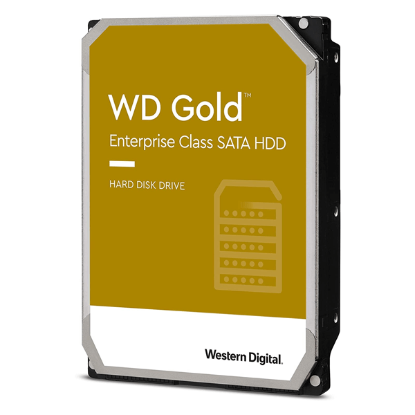 Picture of WD Gold Enterprise 16TB SATA 6Gb/s 7200rpm 3.5in 512MB Cache Hard Drive (WD161KRYZ)