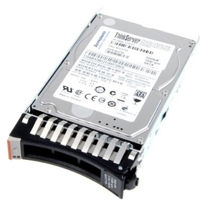 Picture of ThinkSystem 2.5" 300GB 15K SAS 12Gb Hot Swap 512n HDD (7XB7A00021)