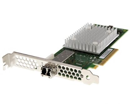 Picture of QLogic 16Gb Enhanced Gen5 FC Single-port HBA (01CV750)