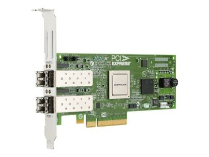 Picture of QLogic 16Gb Enhanced Gen5 FC Dual-port HBA (01CV760)