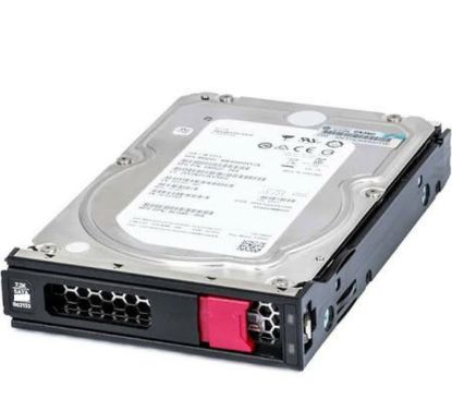 Picture of HPE 8TB SAS 12G Midline 7.2K LFF (3.5in) LP 1yr Wty 512e Digitally Signed Firmware HDD (834031-B21)