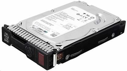 Picture of HPE 300GB SAS 12G Enterprise 15K LFF (3.5in) SCC 3yr Wty Digitally Signed Firmware HDD (P04693-B21)