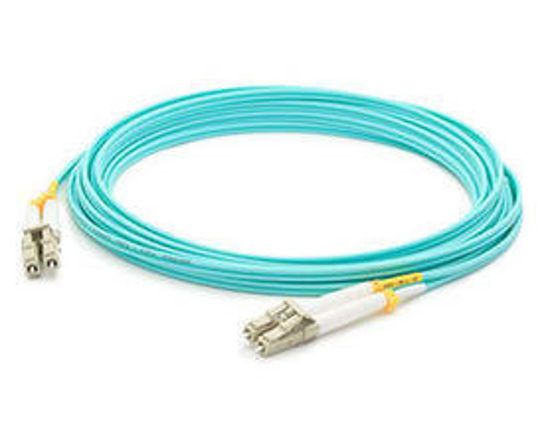 Picture of HPE Premier Flex LC/LC Multi-mode OM4 2 fiber 1m Cable (QK732A)