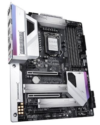 Picture of Motherboard Gigabyte W480 VISION D