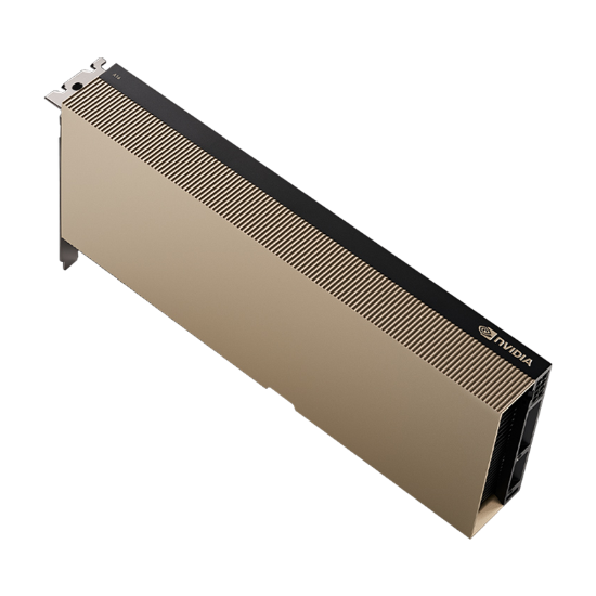 Picture of NVIDIA A16 GPU Computing Accelerator, 64GB GDDR6, PCIe 4.0 x16