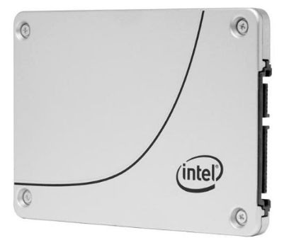 Picture of Intel SSD D3-S4610 Series 480GB, 2.5in SATA 6Gb/s, 3D2, TLC (SSDSC2KG480G801)