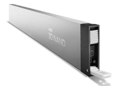 Picture of Intel SSD D5-P5316 Series 15.36TB, EDSFF L 9.5mm PCIe 4.0 x4, 3D4, QLC ( SSDPFWNV153TZN1)