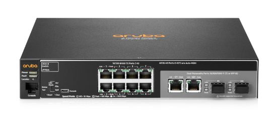 Picture of Aruba 2530 8 Switch (J9783A)