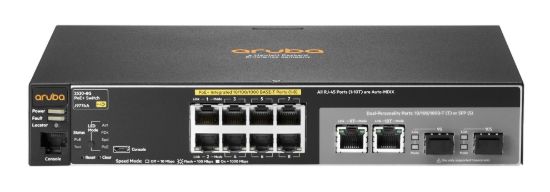 Picture of Aruba 2530 8G Switch (J9777A)