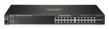 Picture of Aruba 2530 24G PoE+ Switch (J9773A)