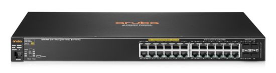 Picture of Aruba 2530 24G PoE+ Switch (J9773A)