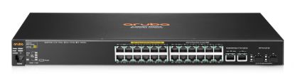 Picture of Aruba 2530 24 PoE+ Switch (J9779A)