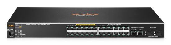 Picture of Aruba 2530 24 PoE+ Switch (J9779A)