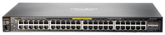 Picture of Aruba 2530 48 PoE+ Switch (J9778A)