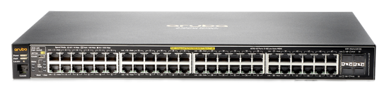 Picture of Aruba 2530 48G PoE+ Switch (J9772A)