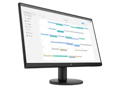 Picture of HP P24v 23.8 inch G4 FHD Monitor A/P, 3Y WTY (9TT78AA)
