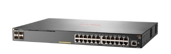 Picture of Aruba 2540 24G PoE+ 4SFP+ Switch (JL356A)