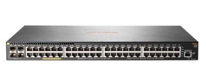 Picture of Aruba 2540 48G PoE+ 4SFP+ Switch (JL357A)