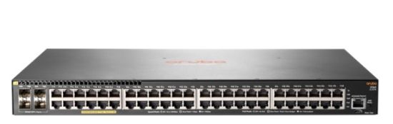 Picture of Aruba 2540 48G PoE+ 4SFP+ Switch (JL357A)