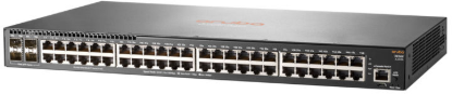 Picture of Aruba 2930F 48G 4SFP Swich (JL260A)