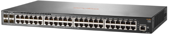 Picture of Aruba 2930F 48G 4SFP Swich (JL260A)