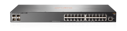 Picture of Aruba 2930F 24G 4SFP+ Swich (JL253A)