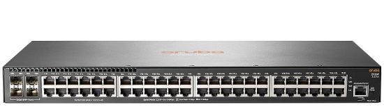 Picture of Aruba 2930F 48G 4SFP+ Swich (JL254A)