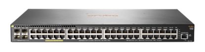 Picture of Aruba 2930F 48G PoE+ 4SFP+ Swich (JL256A)