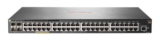 Picture of Aruba 2930F 48G PoE+ 4SFP+ Swich (JL256A)
