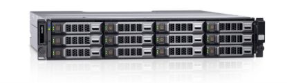 Picture of Dell PowerVault MD1400 Direct-Attached Storage