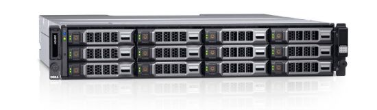 Picture of Dell PowerVault MD1400 Direct-Attached Storage