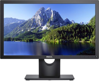 Picture of Màn hình Dell E1916HV 18.5" Monitor, Power Cord,3Yrs