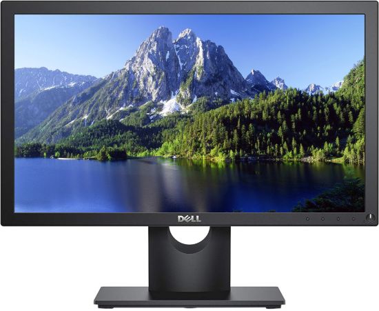 Picture of Màn hình Dell E1916HV 18.5" Monitor, Power Cord,3Yrs