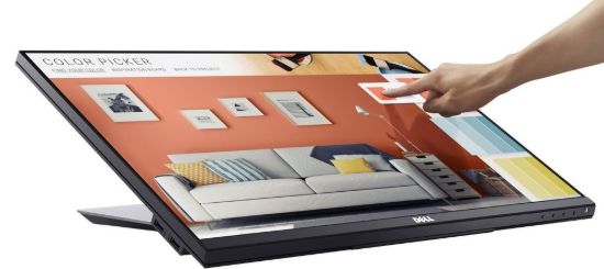 Picture of Màn hình máy tính Dell 24 Touch Monitor - P2418HT,Power Cord,3Yrs