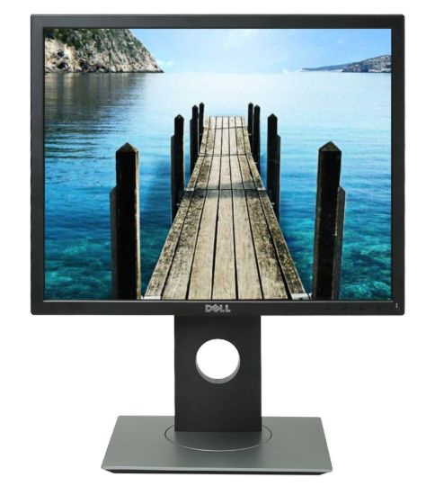 Picture of Màn hình máy tính Dell 19 Monitor P1917S,19",Power Cord,3Yrs