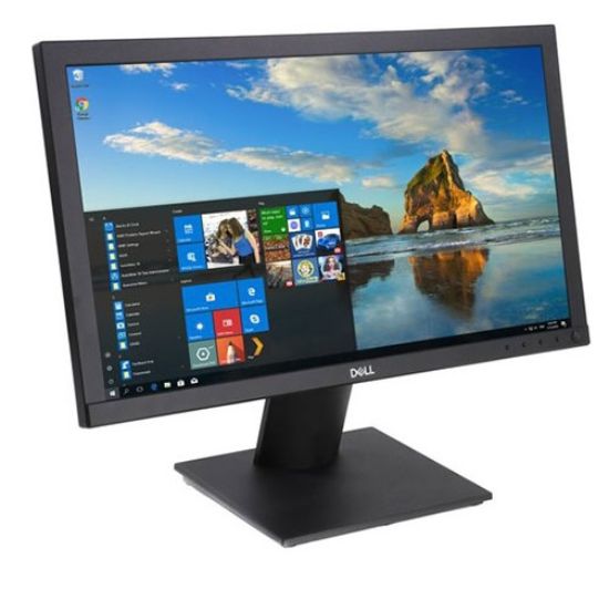 Picture of Dell E2020H 19.5INCH/1600X900/VGA/DP/LED/BLACK