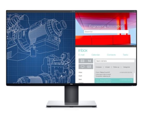 Picture of Dell UltraSharp 32 4K USB-C Monitor (U3219Q)