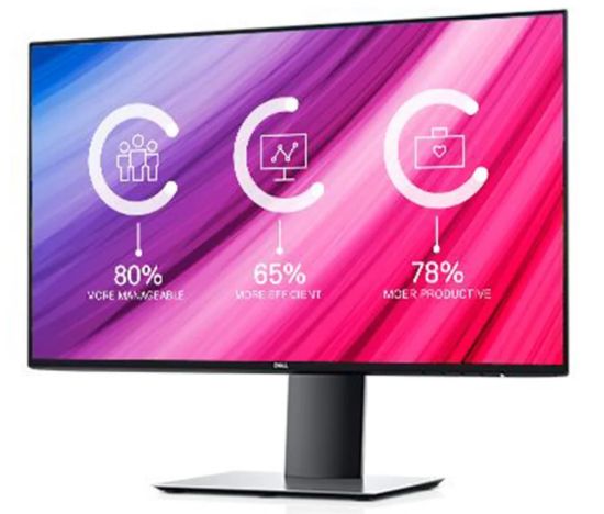 Picture of Dell UltraSharp 24 Monitor (U2419H)