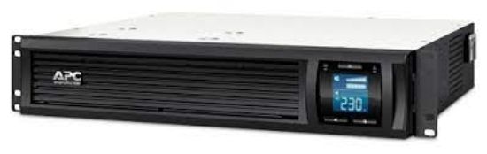 Picture of APC Smart-UPS 1000VA, Rack Mount, LCD 230V with SmartConnect Port (SMC1000I-2UC)